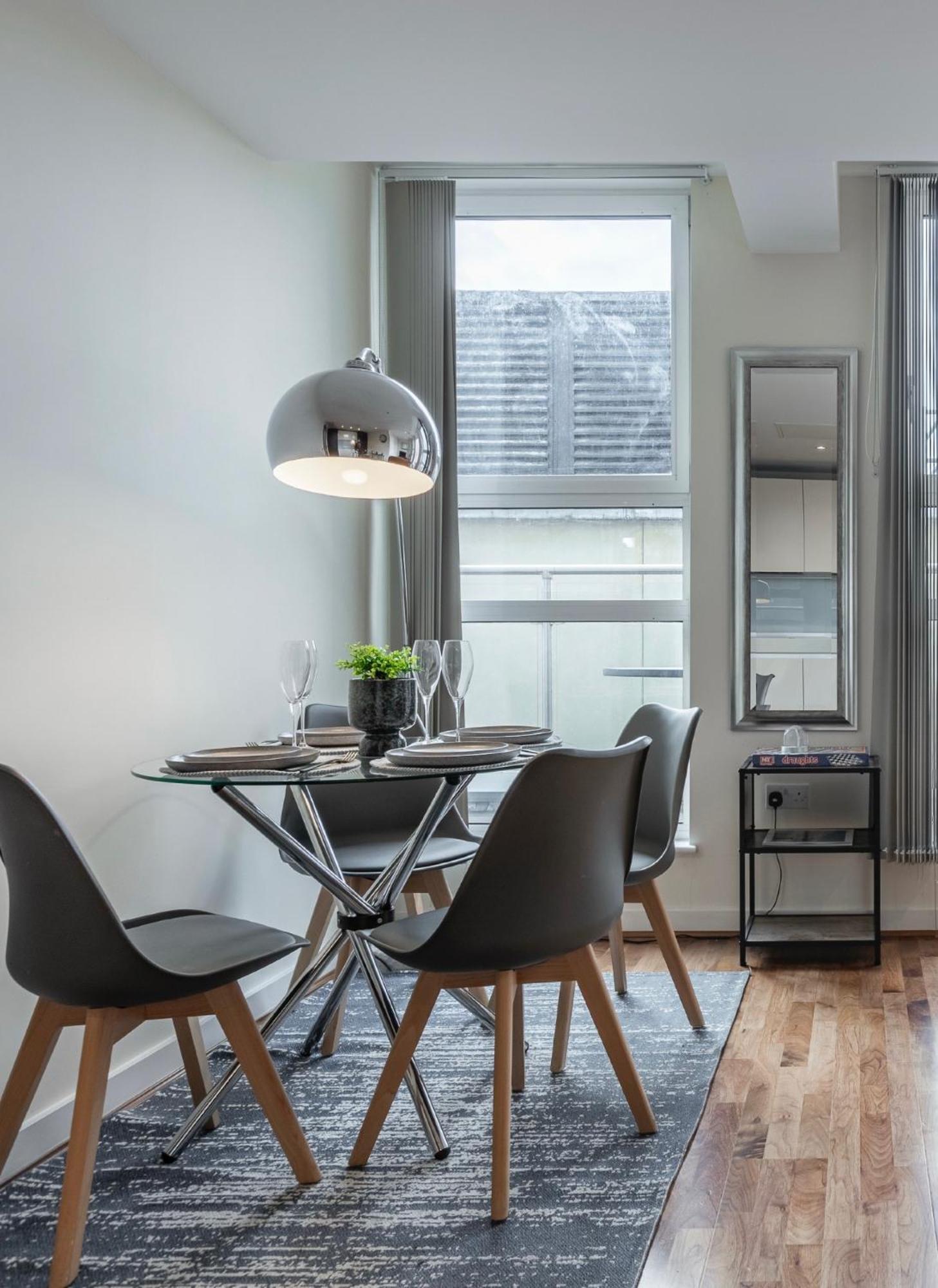 Modern Apartamento *