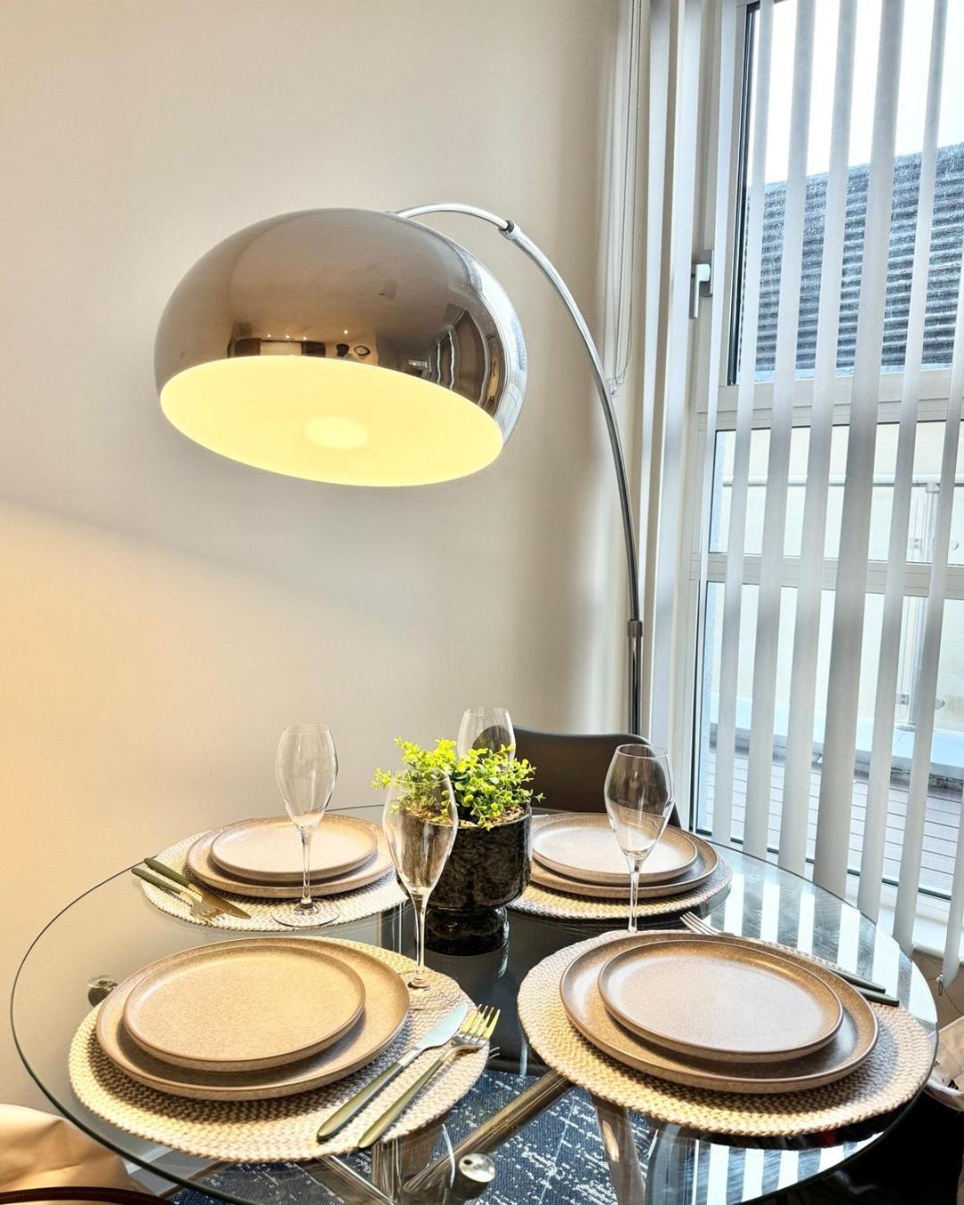 Modern Apartamento *