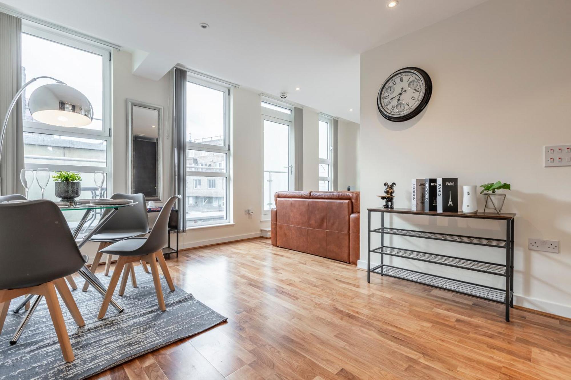 Apartamento Modern Londres