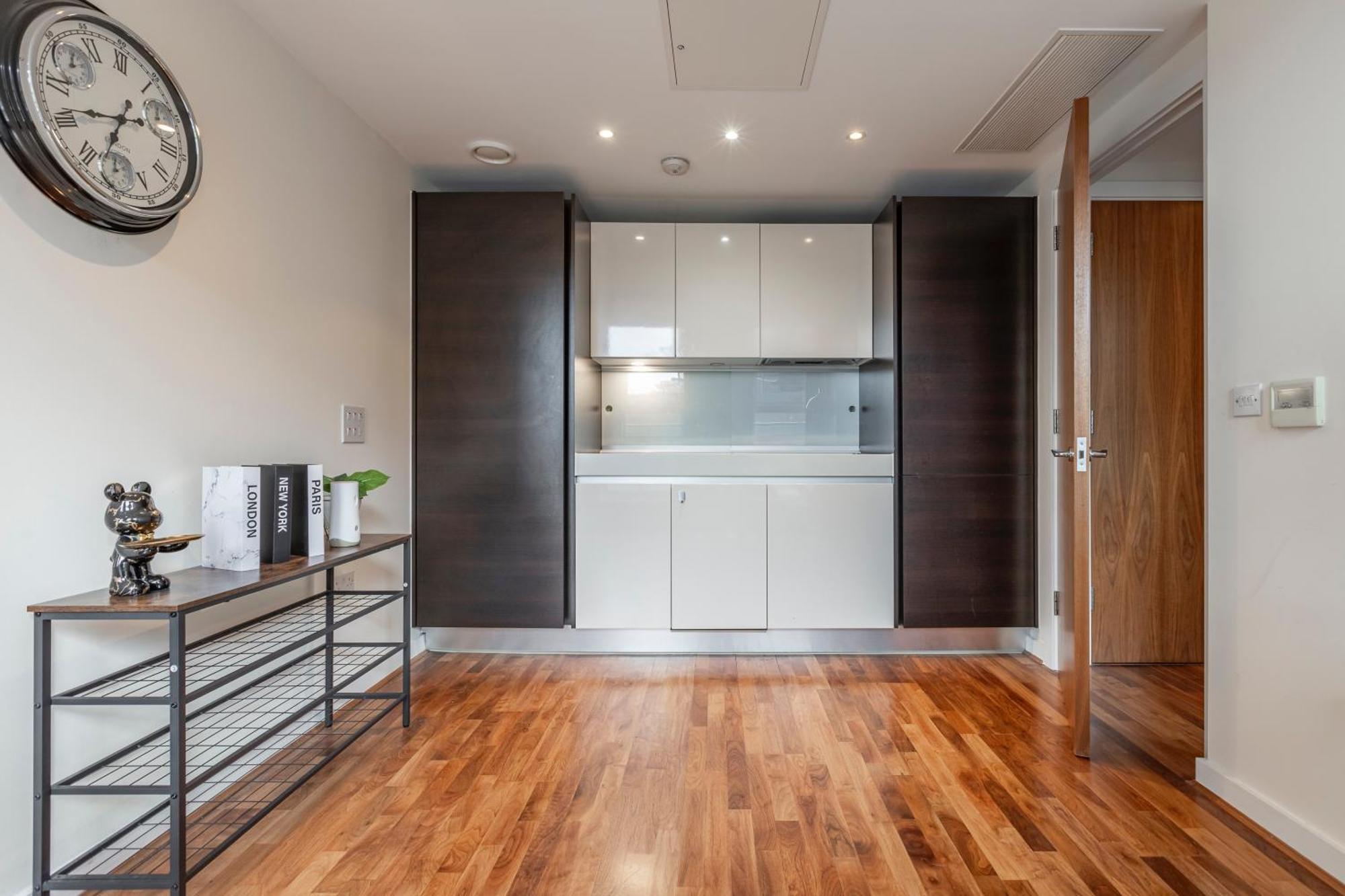 Modern Apartamento
