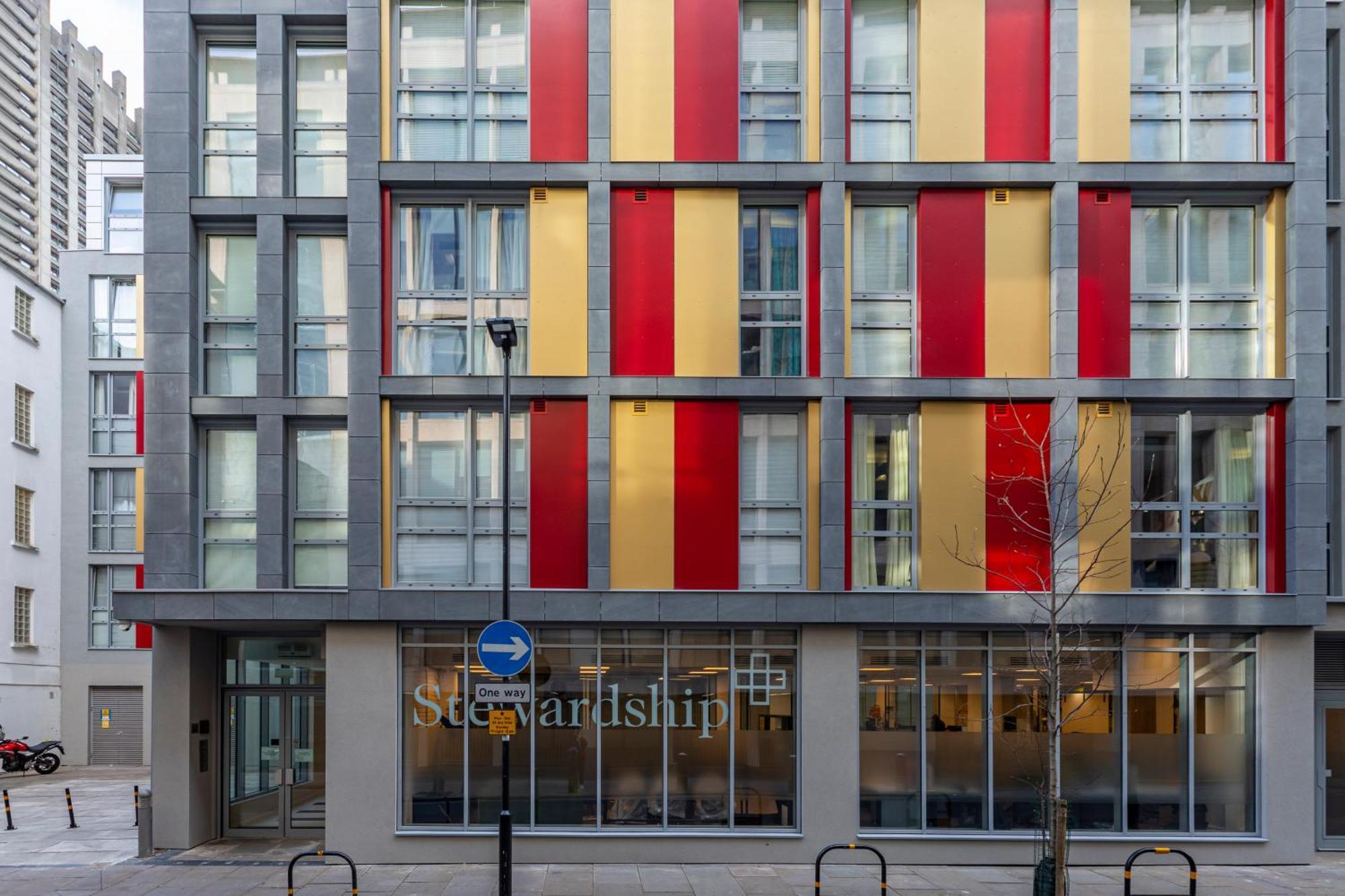 Modern Apartamento *