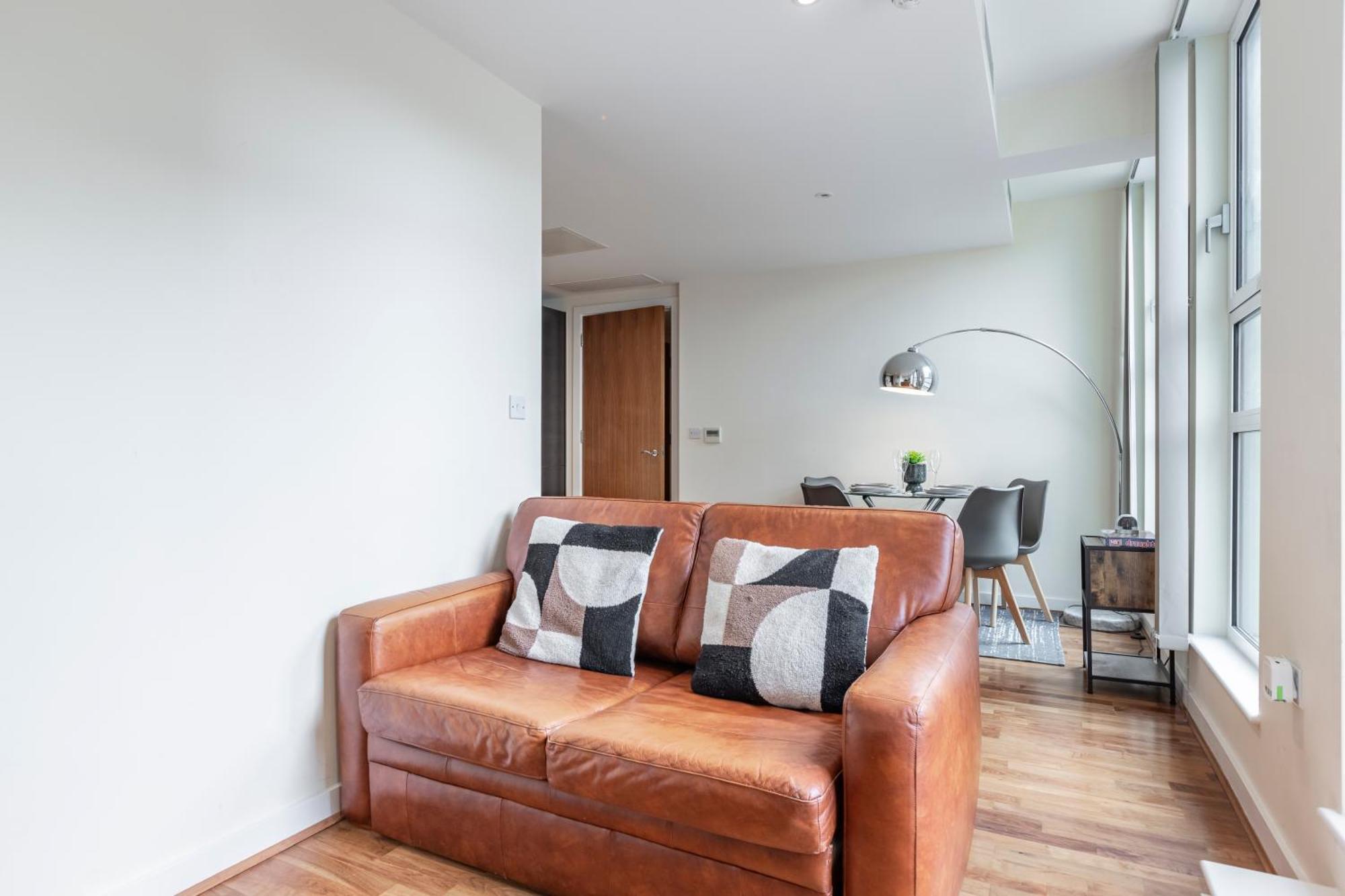 Modern Apartamento Londres